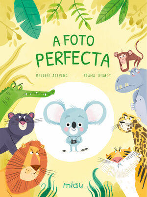 cover image of A foto perfecta